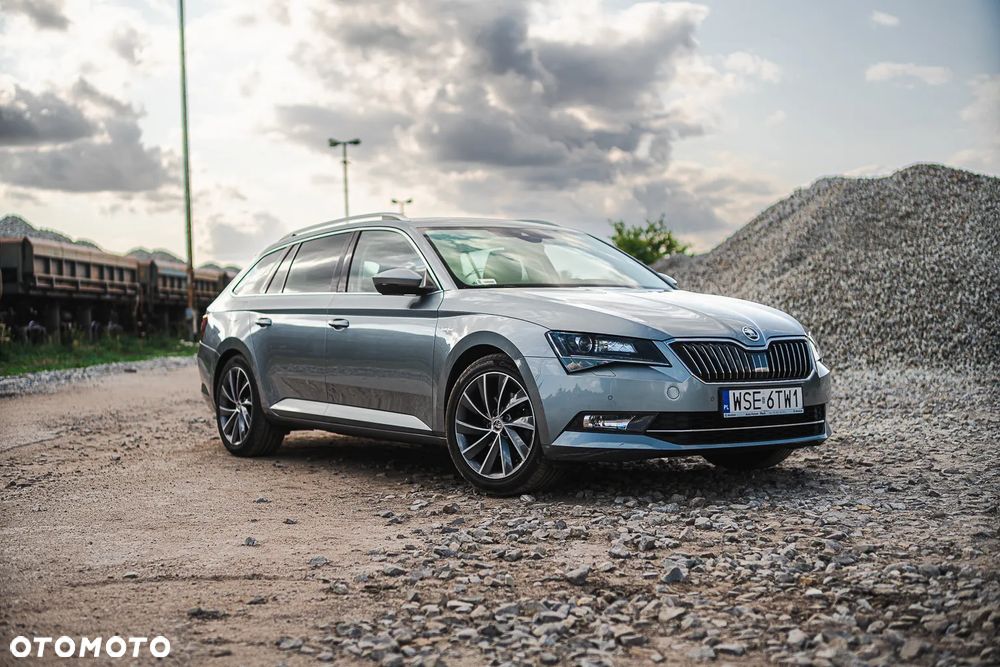 Skoda Superb 2.0 TDI 4x4 L&K - 1