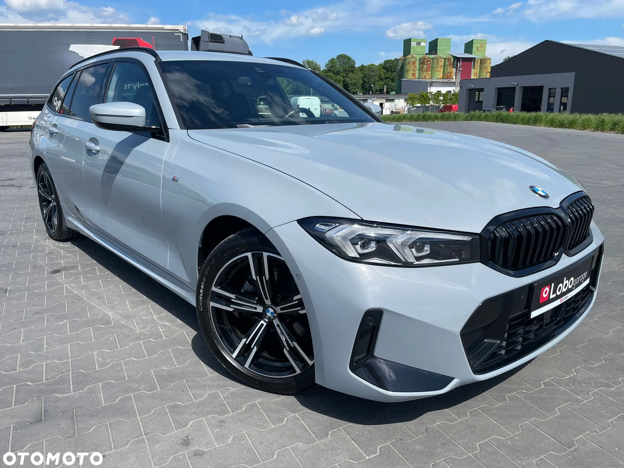 BMW Seria 3 320d Touring xDrive M Sport - 7