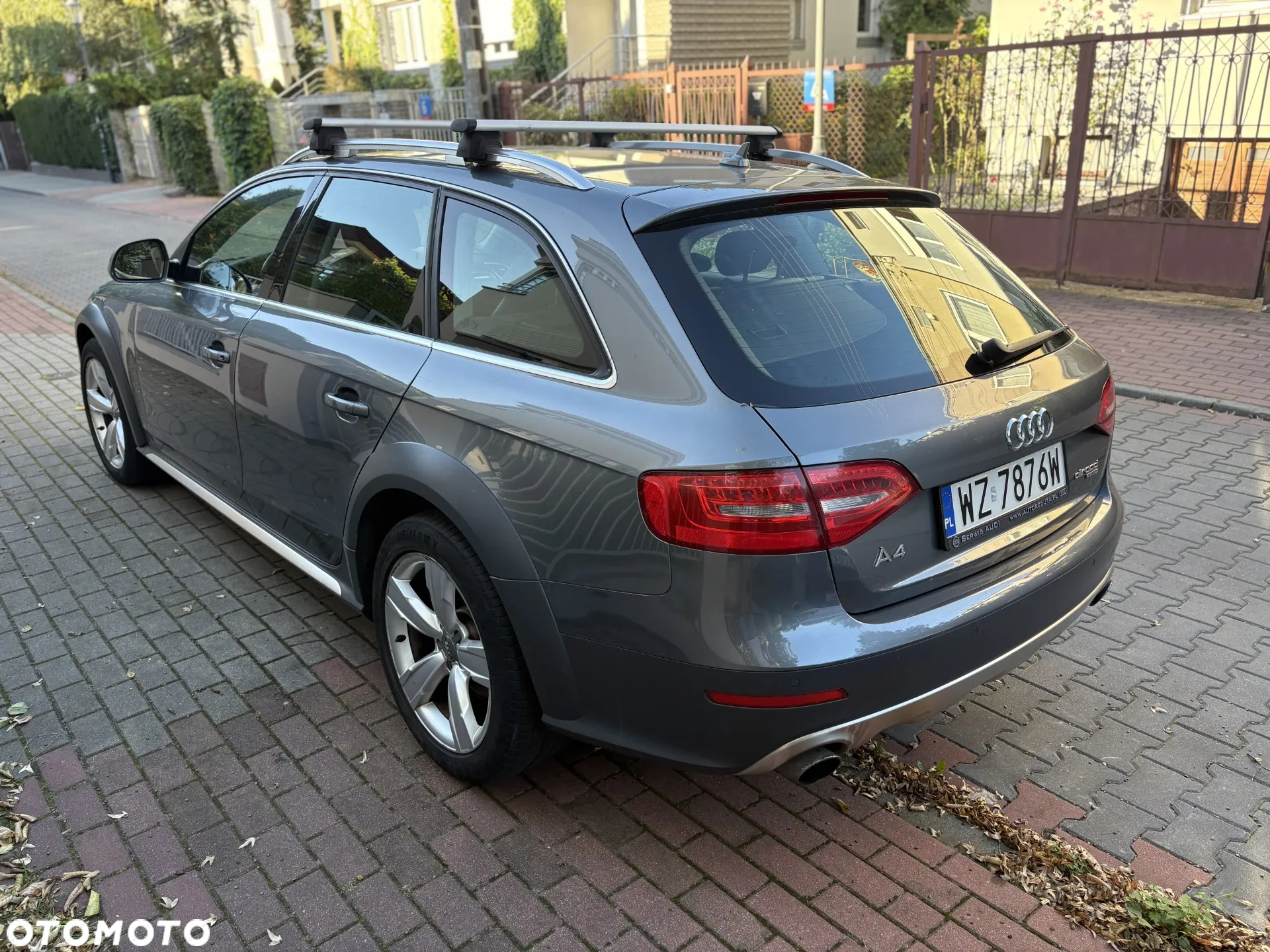 Audi A4 Allroad 2.0 TFSI Quattro S tronic - 7