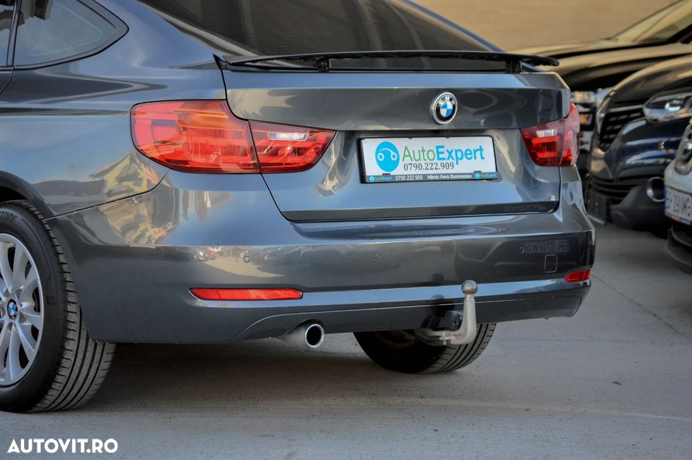 BMW Seria 3 320d Aut. Blue Performance Modern Line - 16