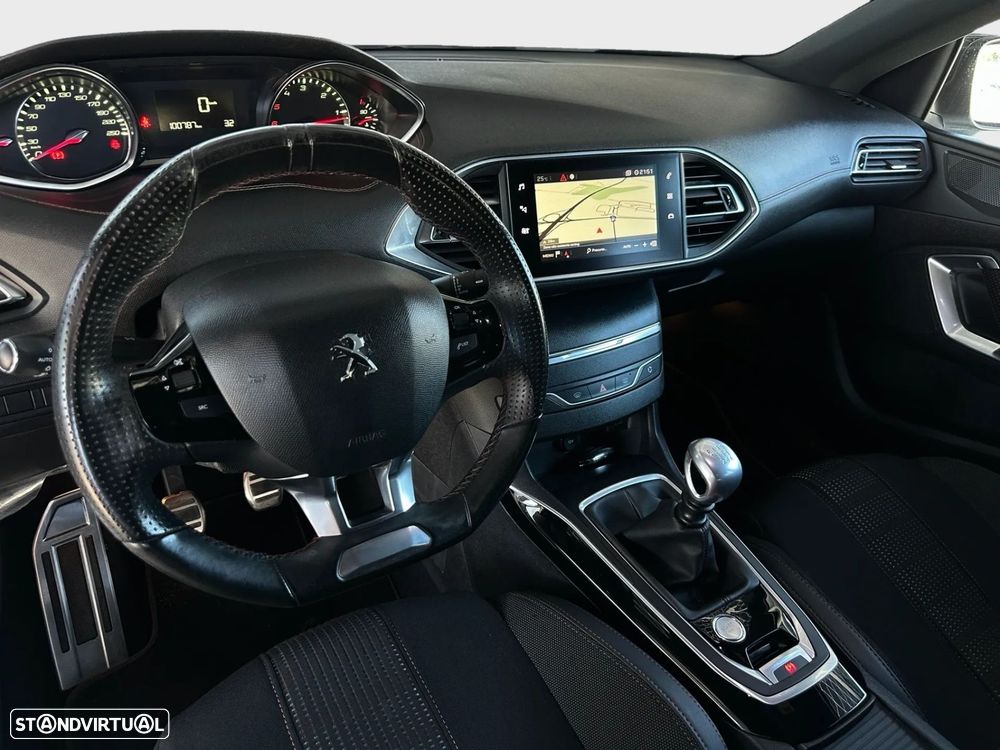 Peugeot 308 SW 1.5 BlueHDi GT Line - 11