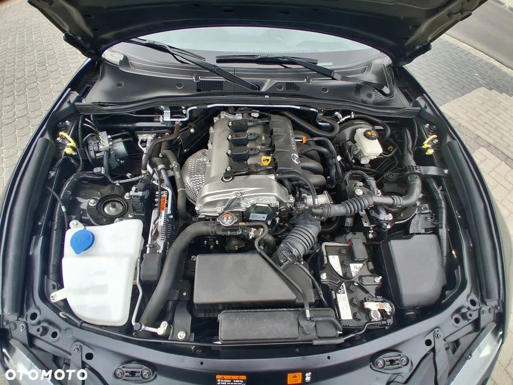 Mazda MX-5 SKYACTIV-G 131 Sports-Line - 27