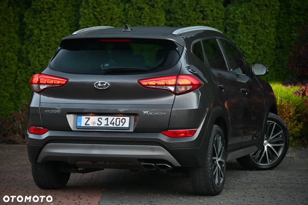 Hyundai Tucson 2018