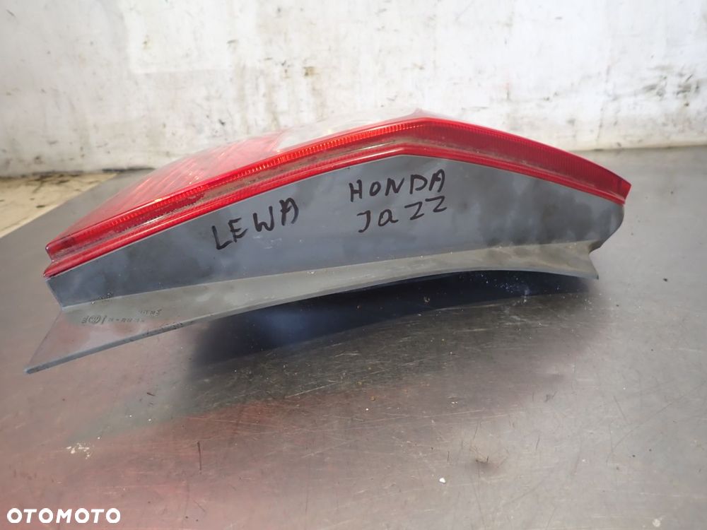 LAMPA LEWA TYLNA HONDA JAZZ 1.3 - 3