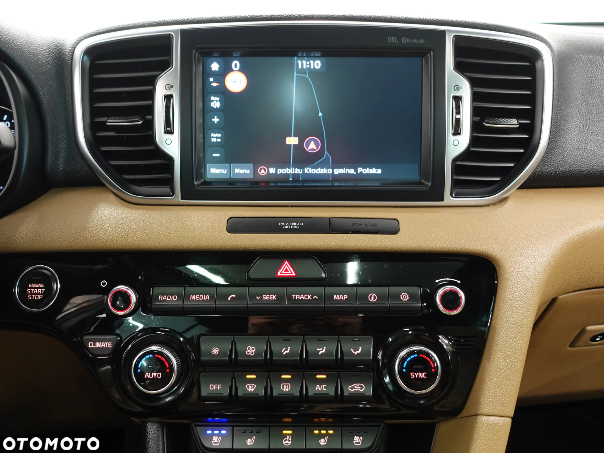 Kia Sportage 2,0 CRDI AWD Platinum - 31
