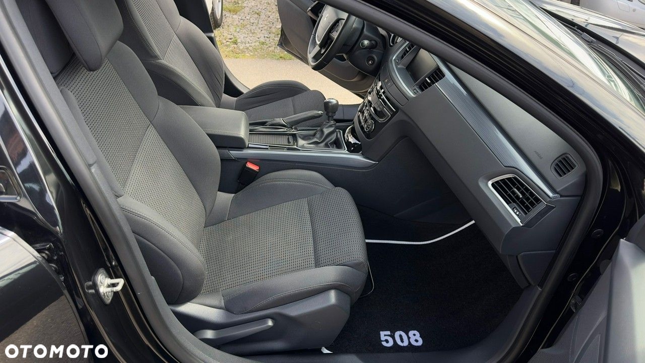 Peugeot 508 - 9