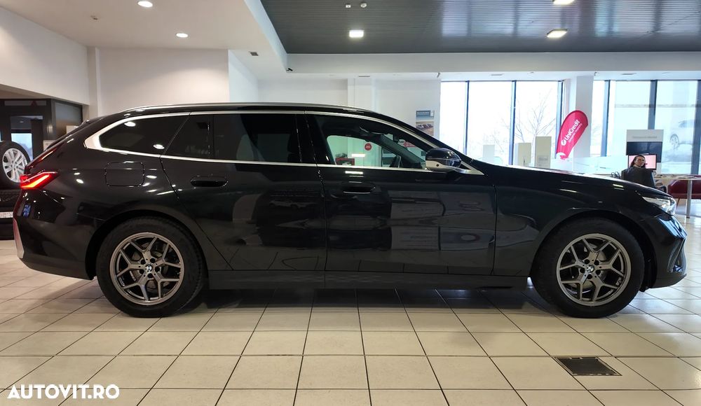 BMW Seria 5 520d xDrive AT MHEV - 8