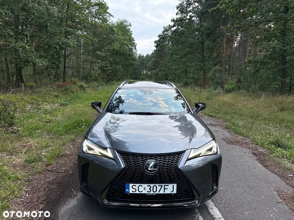 Lexus UX - 1