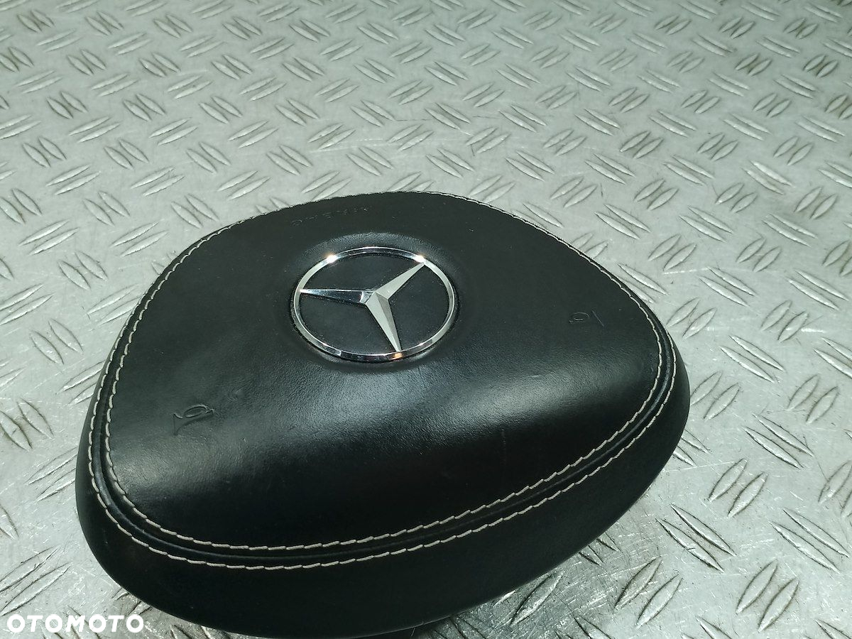 PODUSZKA KIEROWCY, AIRBAG MAYBACH X222 62590360C - 6