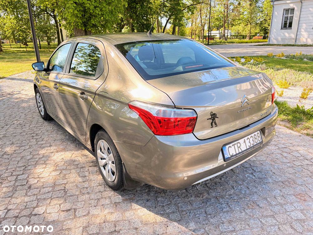 Citroën C-Elysée - 3