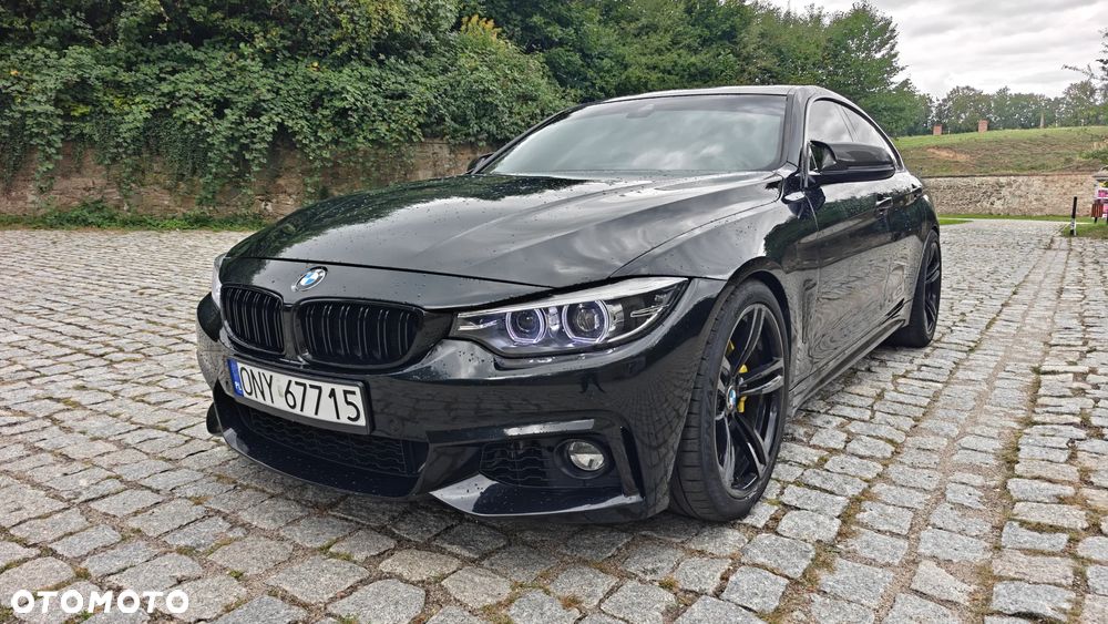 BMW Seria 4 440i M Sport - 14