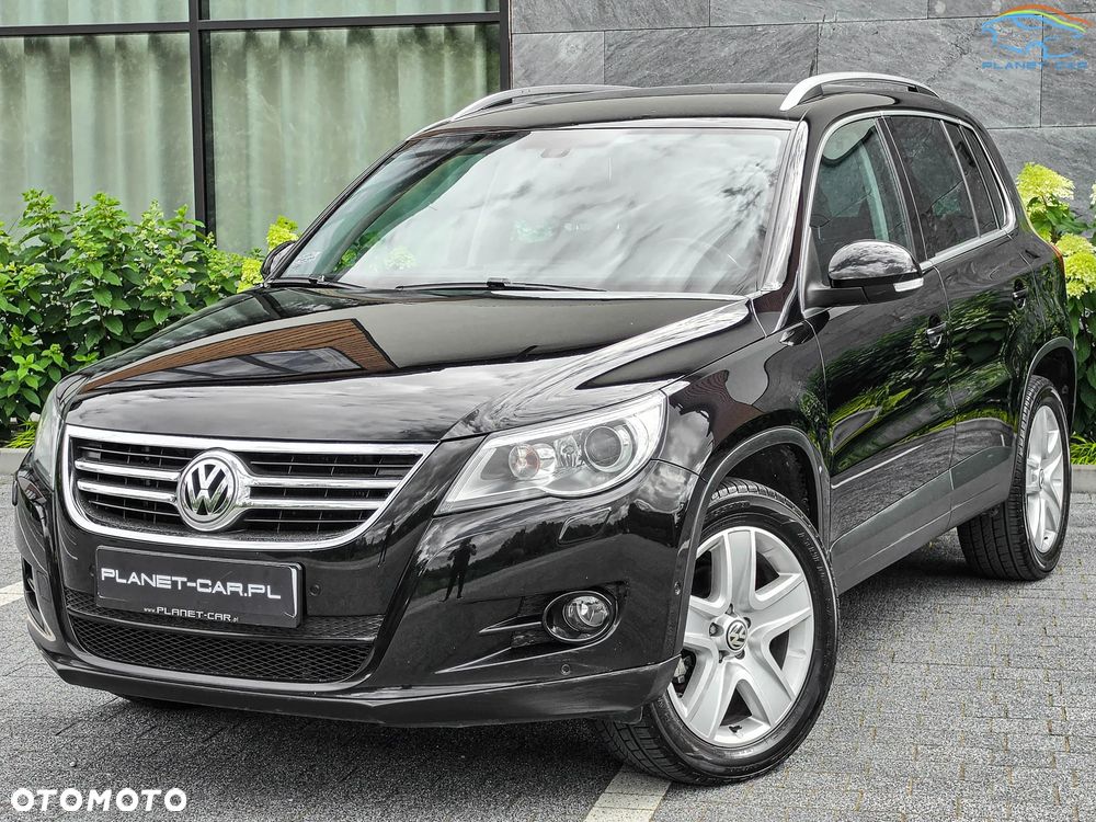 Volkswagen Tiguan - 3