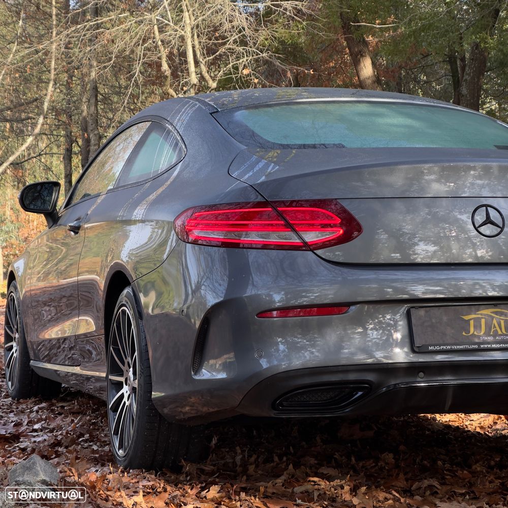 Mercedes-Benz C 250 d 9G-TRONIC AMG Line - 1