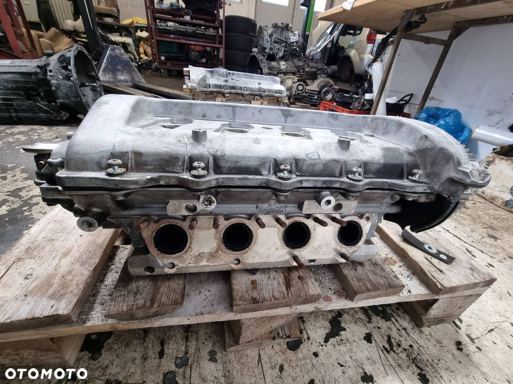 GŁOWICA PRAWA AUDI A8 D3 - 4