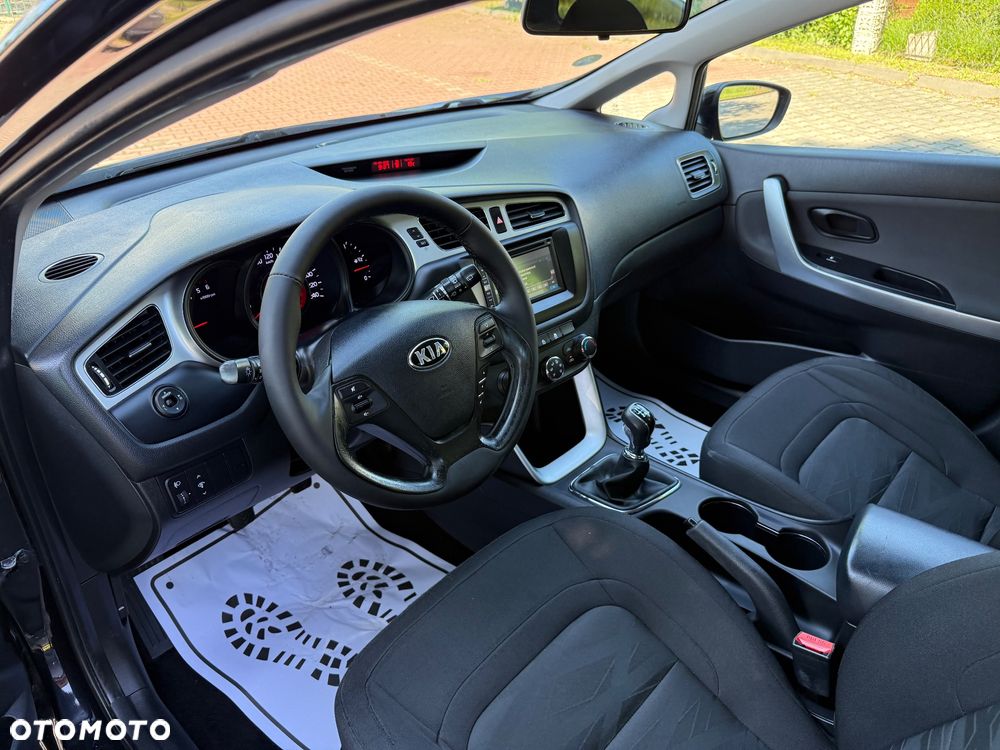 Kia Ceed 1.4 CRDi 90 Spirit - 6
