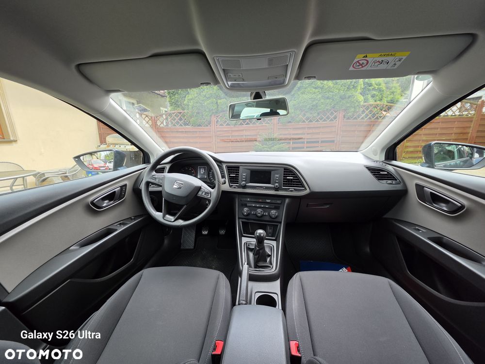 Seat Leon 1.0 EcoTSI Style S&S - 23