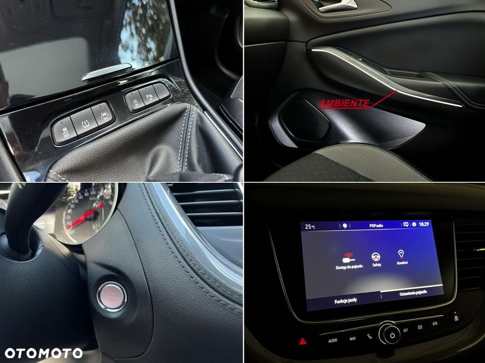 Opel Grandland X 1.2 Start/Stop Business INNOVATION - 36