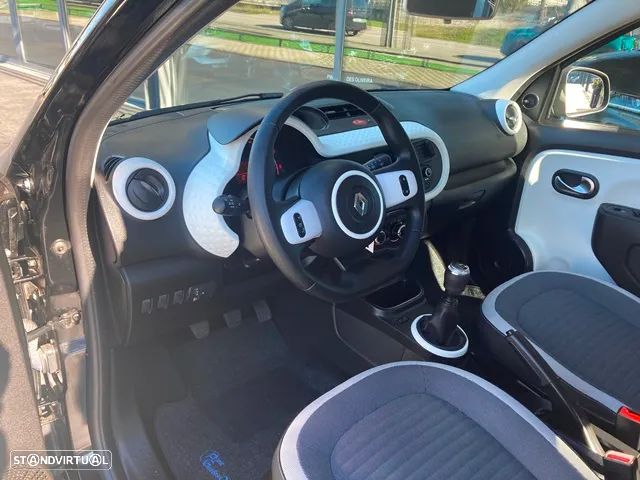 Renault Twingo SCe 75 LIMITED - 9