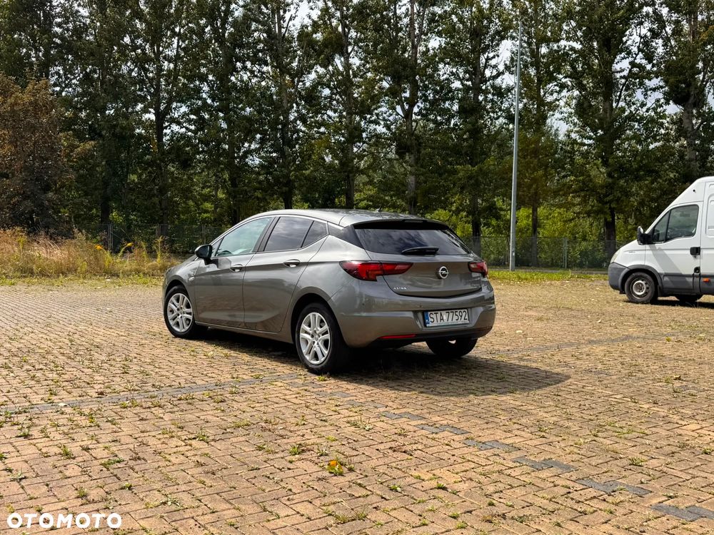 Opel Astra 1.4 T Elite - 33