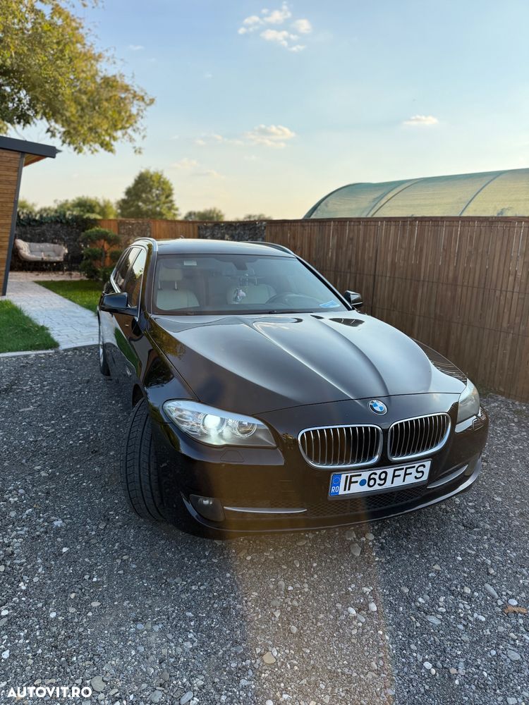 BMW Seria 5 - 1