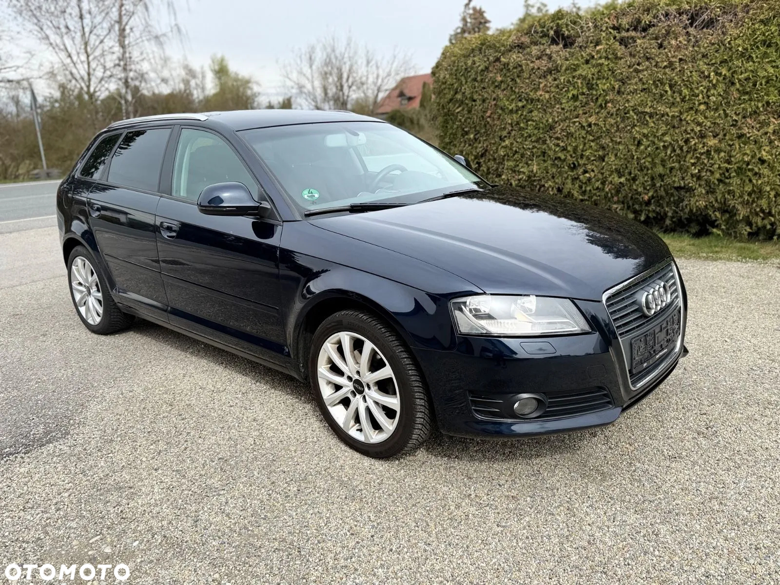 Audi A3 1.8 TFSI Sportback Attraction - 3