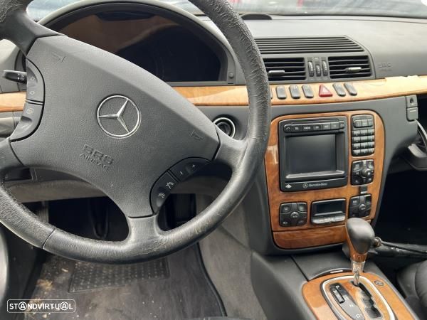 Para Peças Mercedes-Benz S-Class (W220) - 8