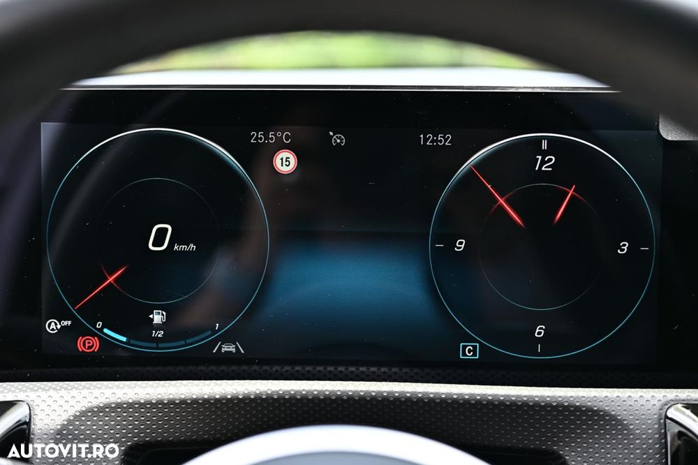 Mercedes-Benz A 200 d Sedan Edition 2021 - 39