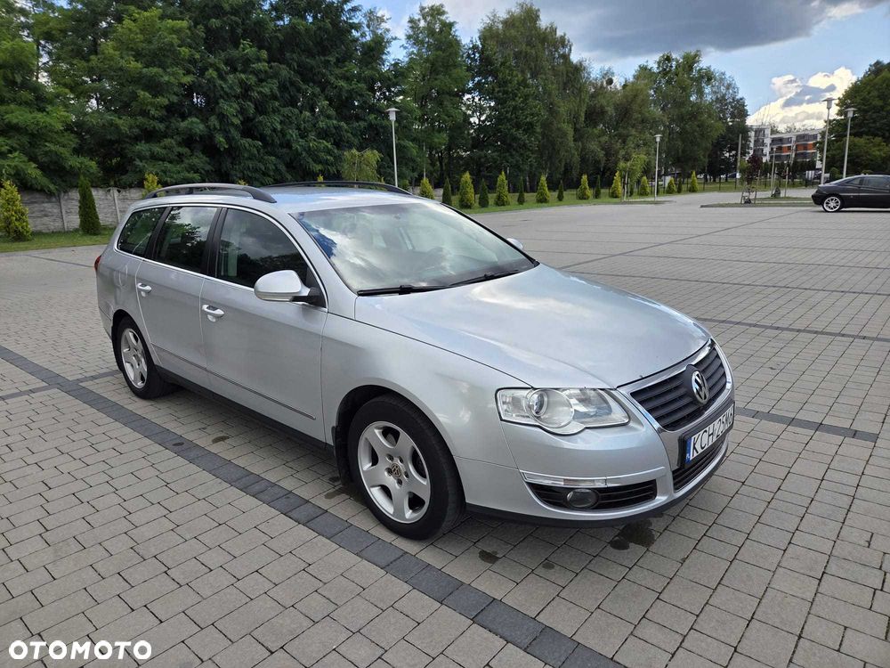 Volkswagen Passat Variant - 4