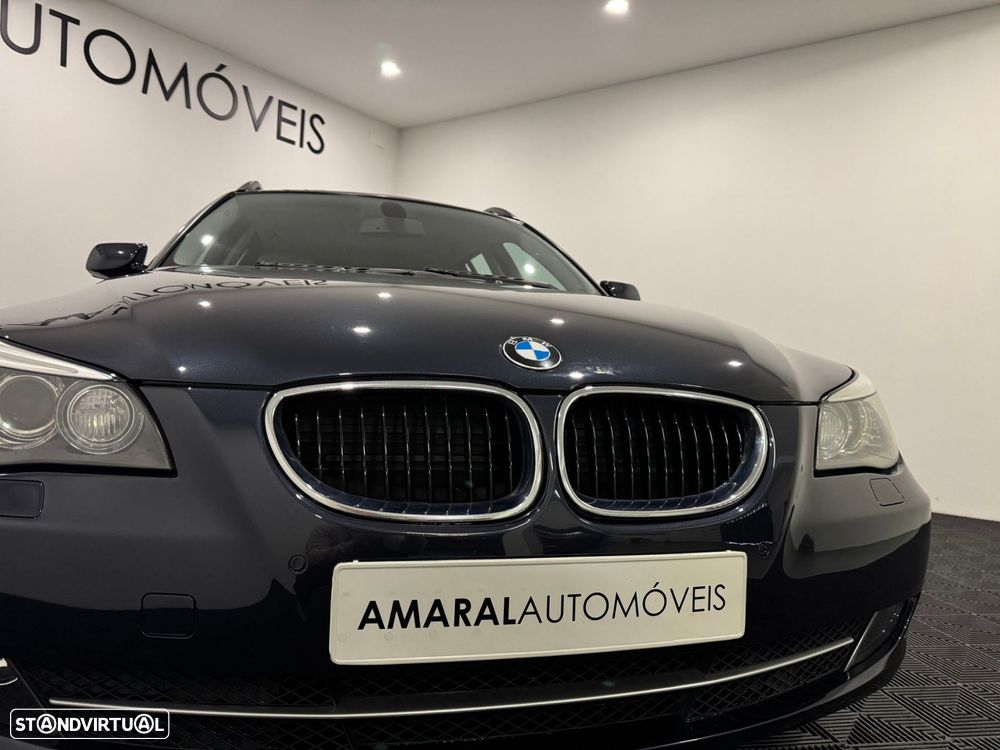 BMW 520 d Touring Sport - 13