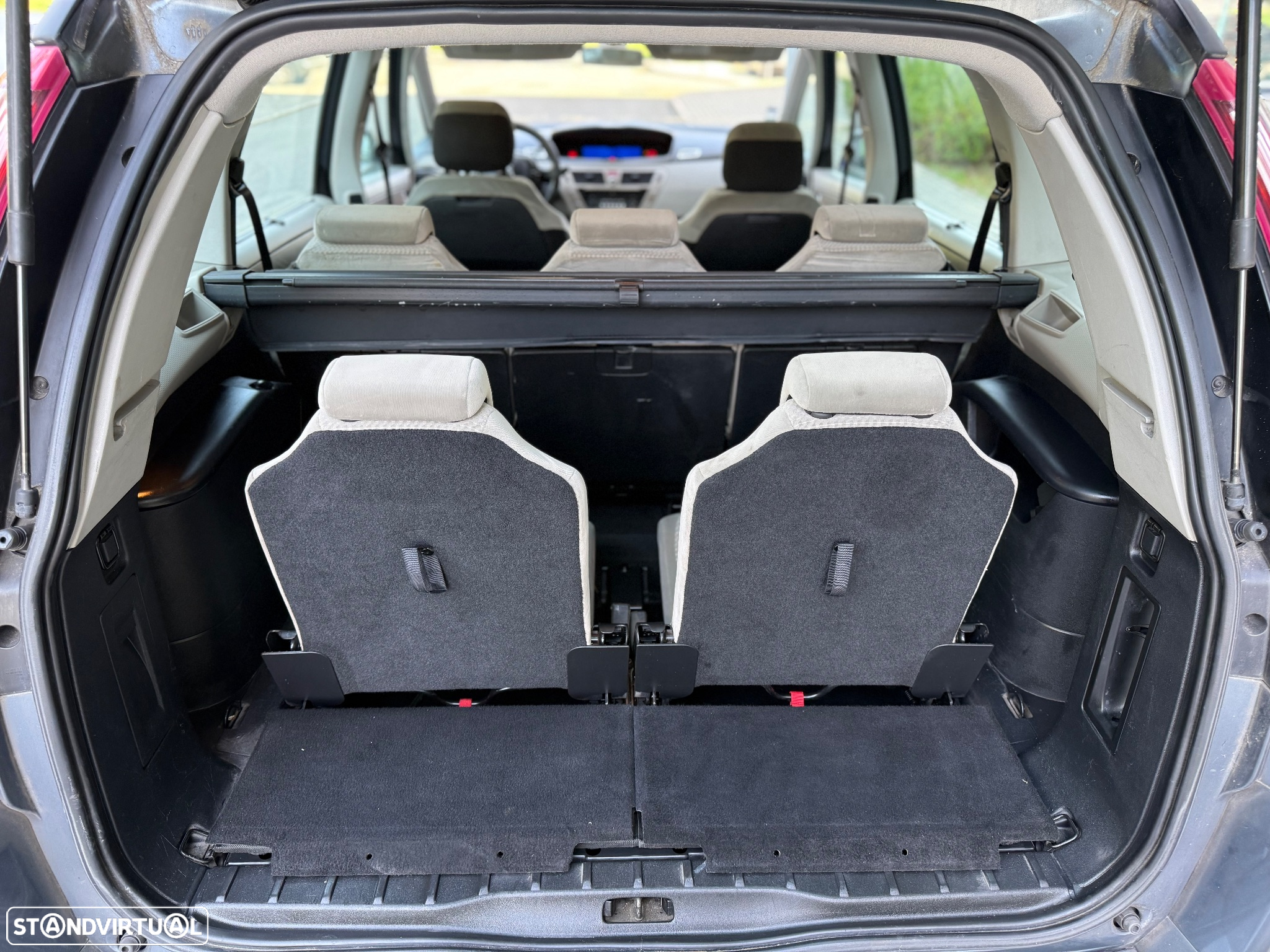 Citroën C4 Grand Picasso 1.6 HDi Exclusive CMP6 - 9