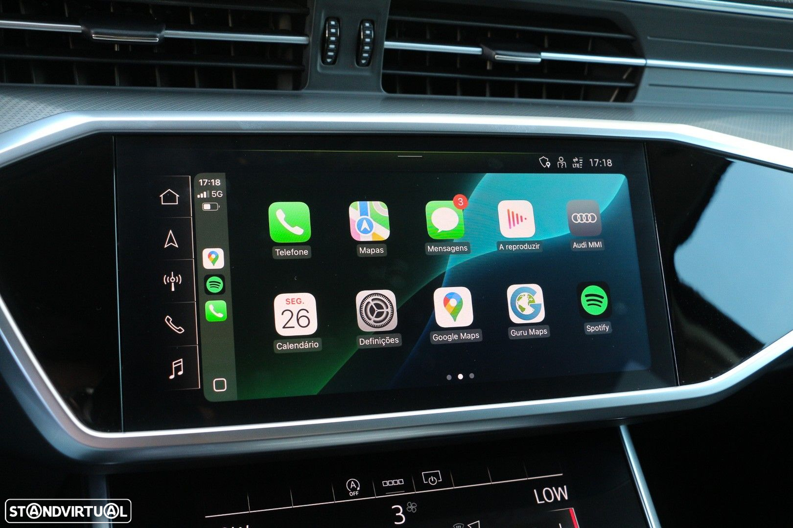 Audi A6 Avant 40 TDI Sport S tronic - 35