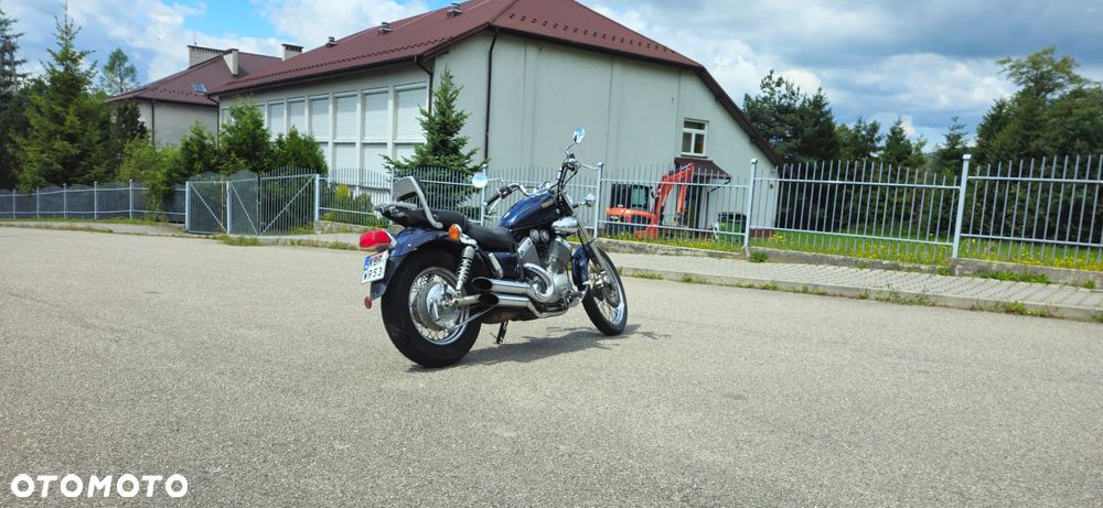 Yamaha Virago - 5