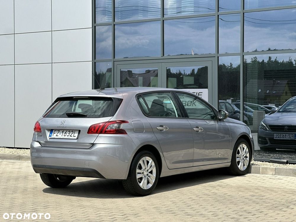 Peugeot 308 1.2 PureTech Allure Pack S&S - 6