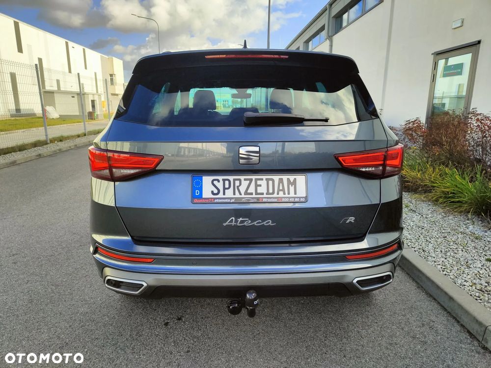 Seat Ateca 1.5 Eco TSI FR S&S DSG - 5