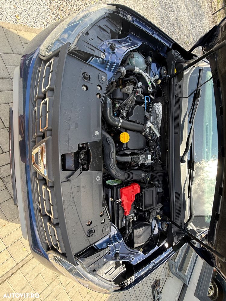 Dacia Duster dCi 110 FAP 4x4 Prestige - 36