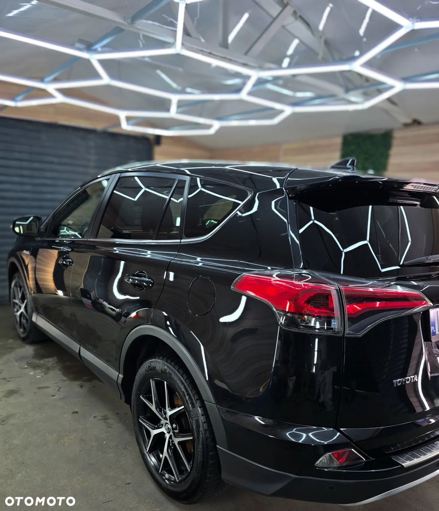 Toyota RAV4 Hybrid Prestige 4x4 - 1