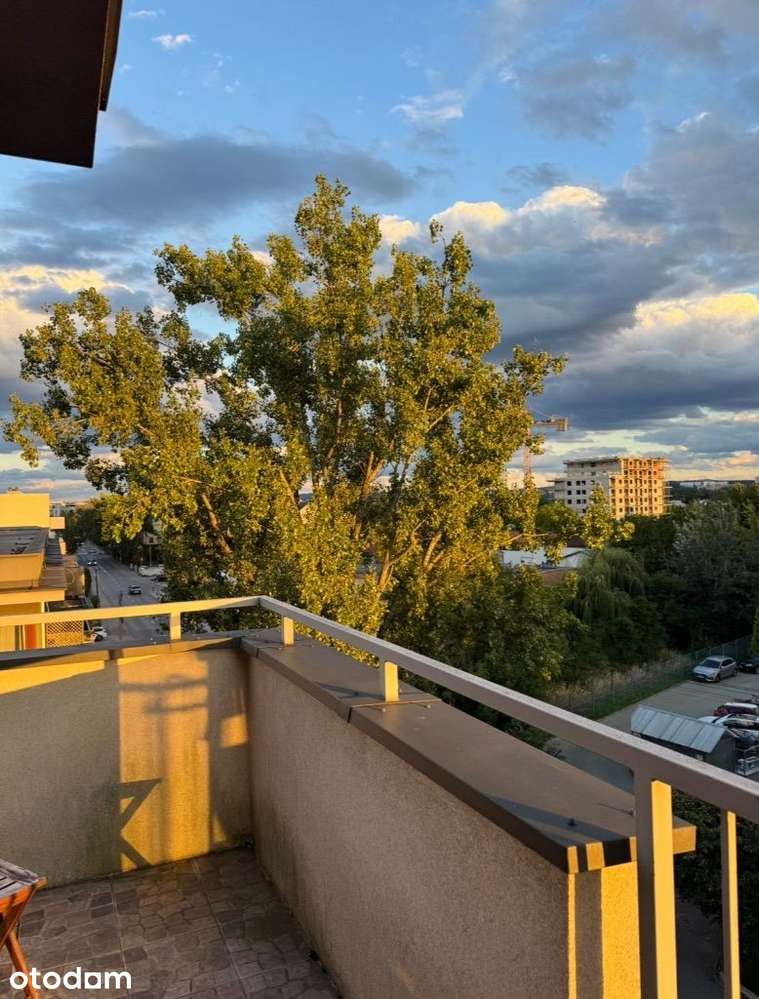 Jasne 53 m² | Duży balkon | Klimatyzacja | Bez prowizji