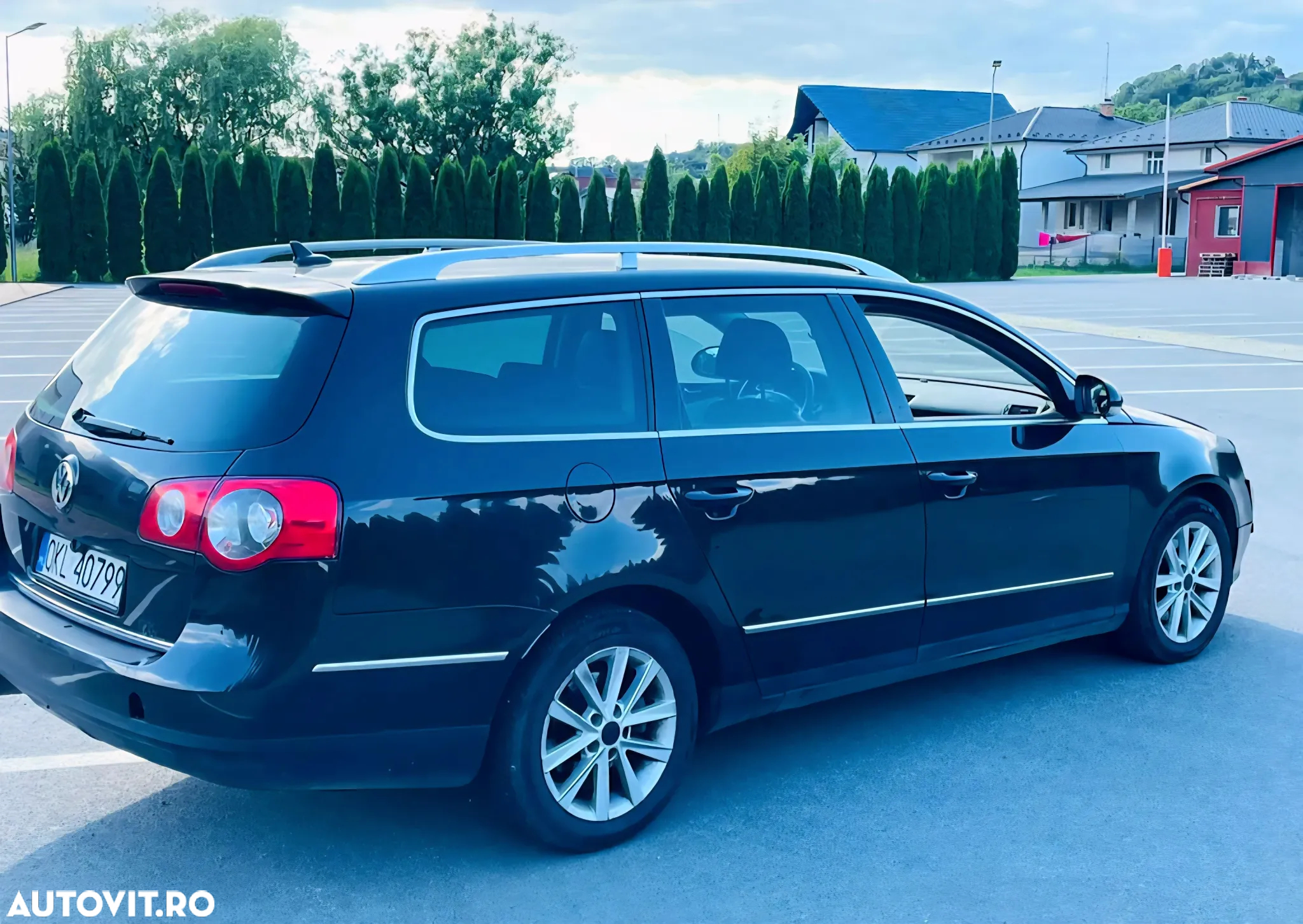 Volkswagen Passat Variant 2.0 TDI Comfortline DPF DSG - 3