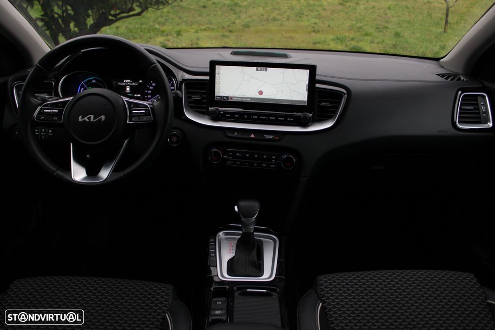 Kia XCeed 1.6 GDi PHEV Drive - 2