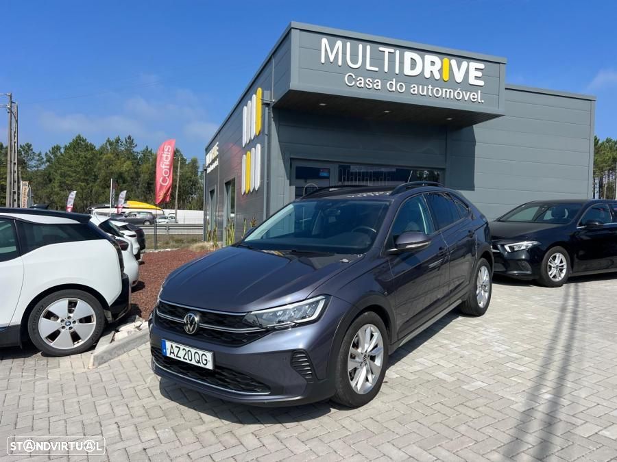 VW Taigo 1.0 TSI - 1