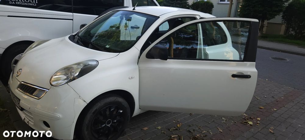 Nissan Micra 1.2 visia - 14