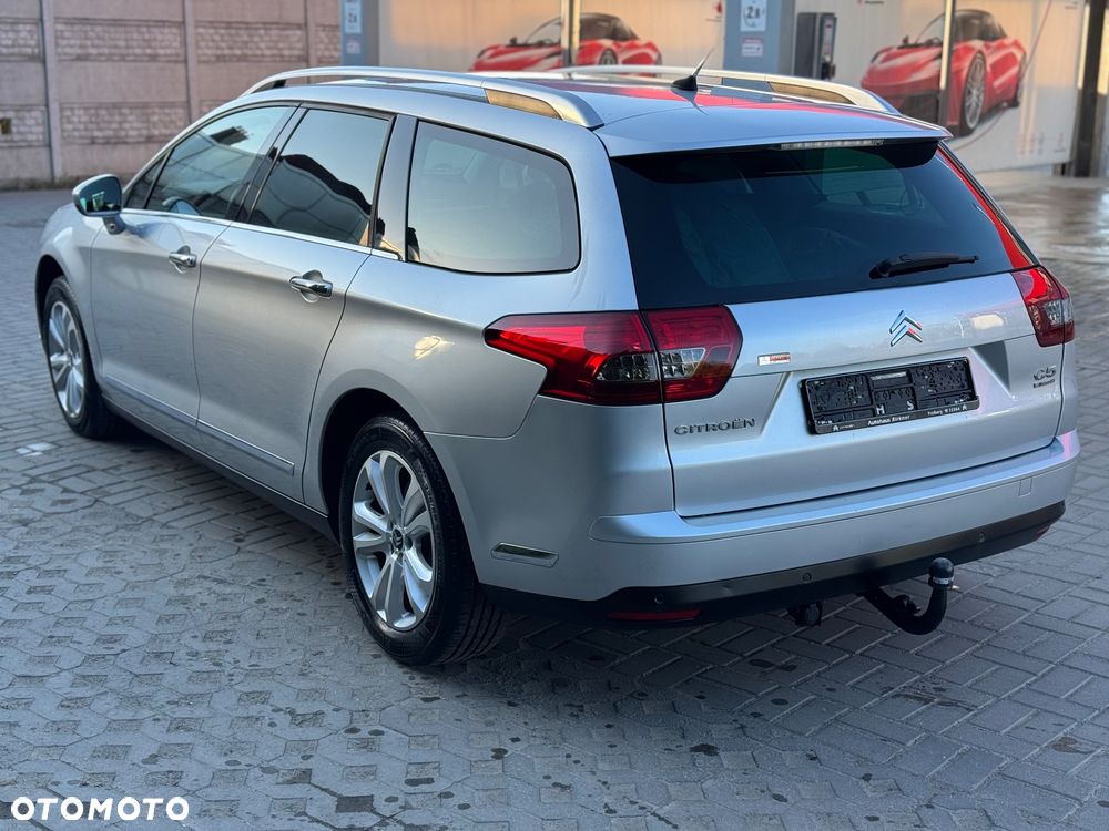 Citroën C5 HDi 165 FAP Exclusive - 4