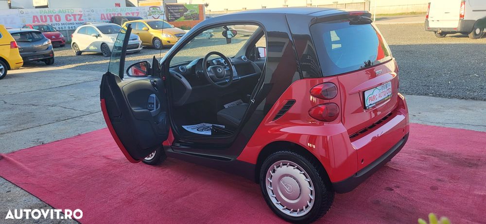 Smart Fortwo - 10