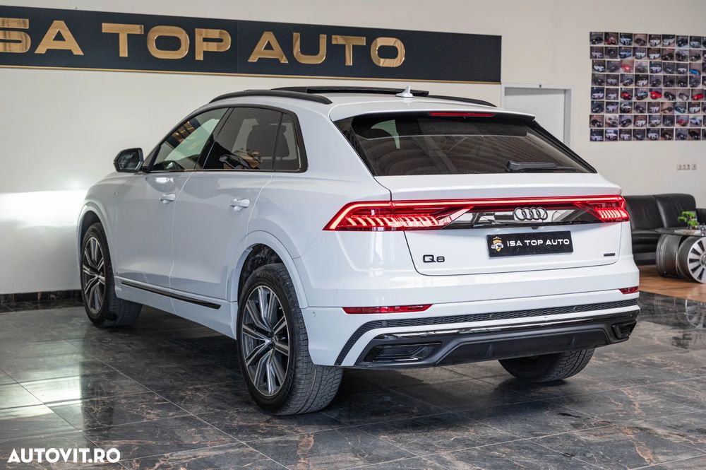 Audi Q8 3.0 50 TDI quattro Tiptronic MHEV - 40