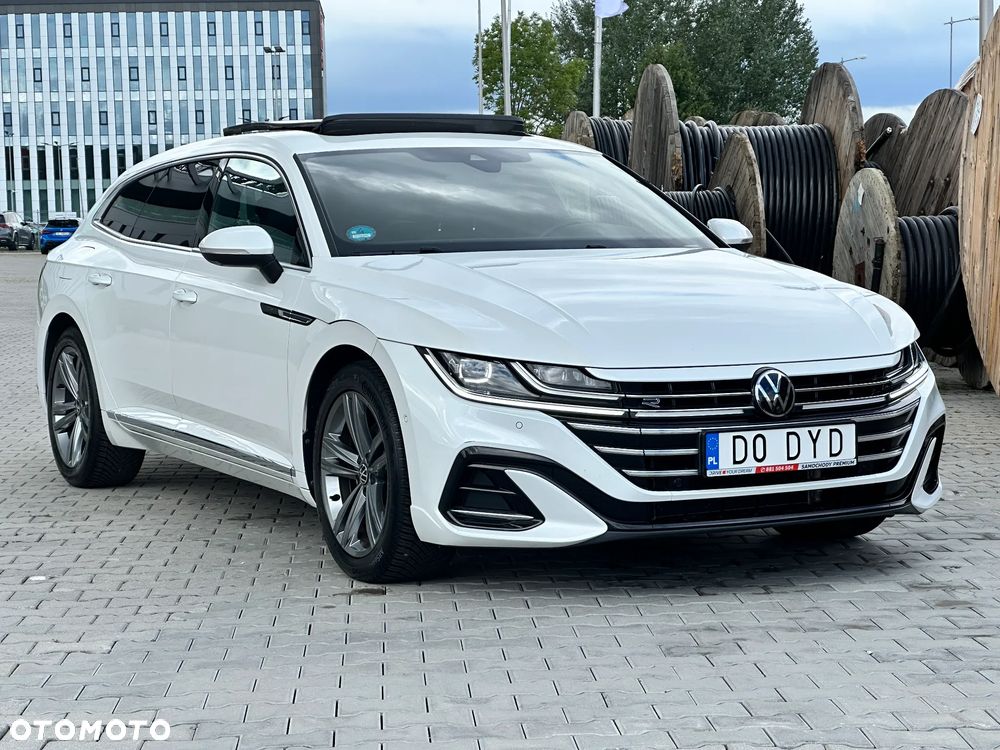Volkswagen Arteon 2.0 TSI OPF DSG R-Line - 15