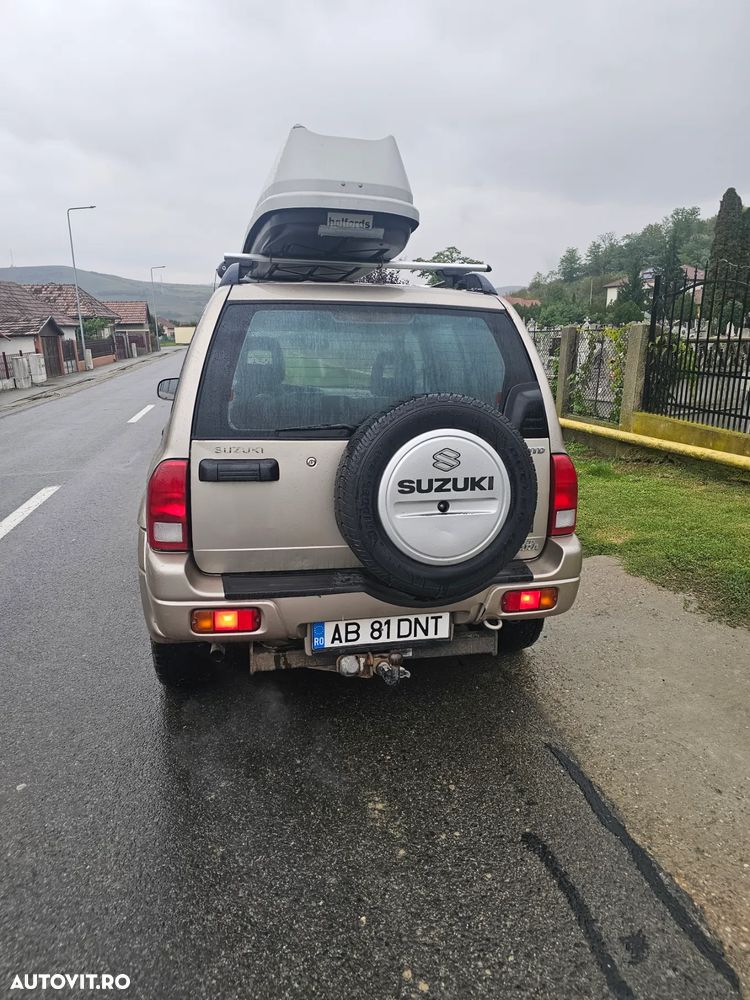 Suzuki Grand Vitara XL-7 2.0 TD Automatik Comfort + - 4