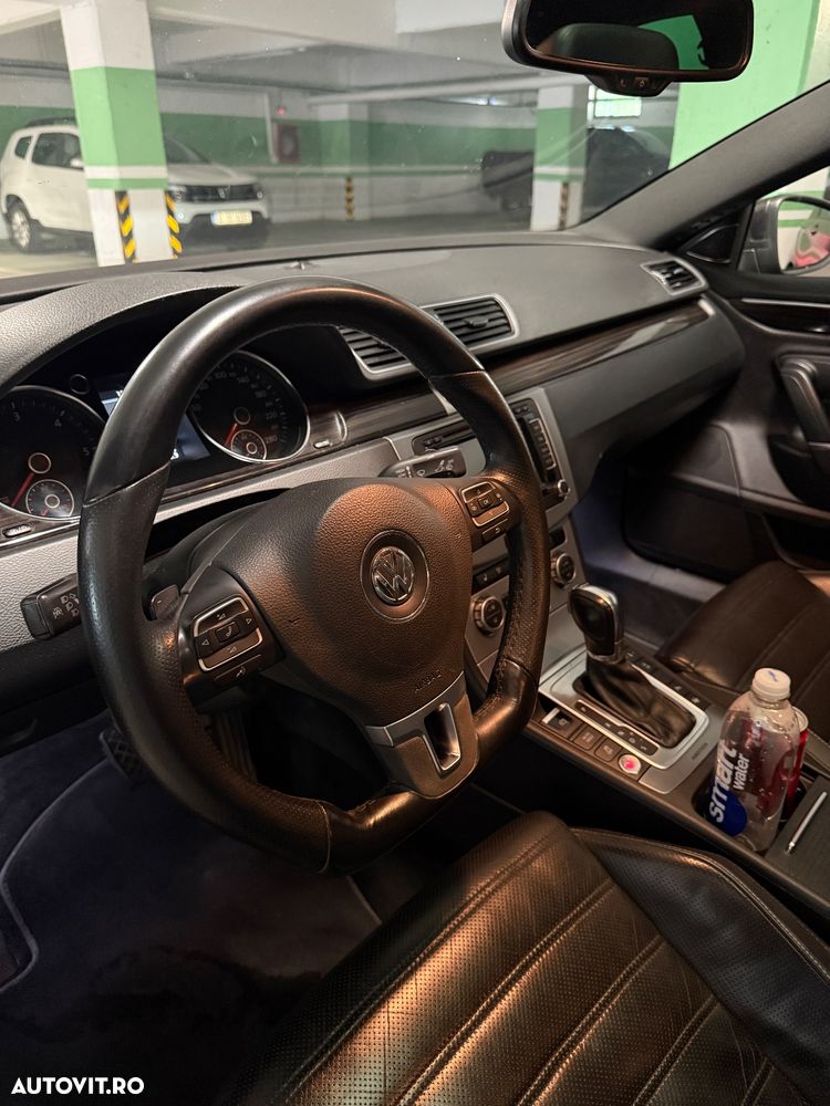 Volkswagen Passat CC 2.0 TDI DSG 4Motion BMT - 21