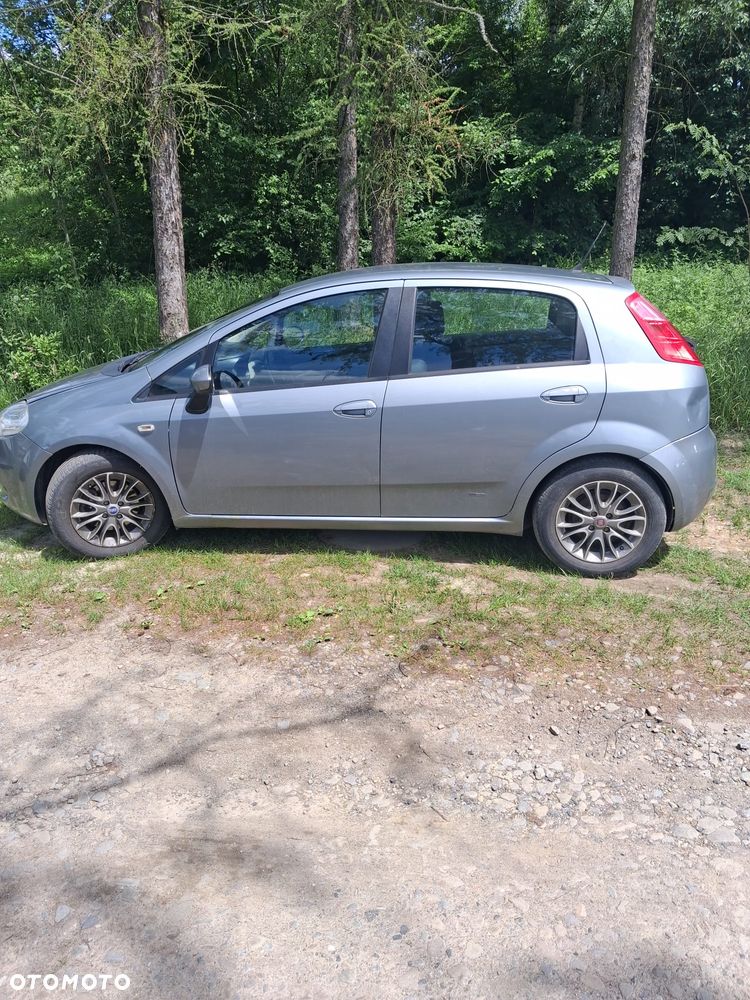 Fiat Grande Punto - 3
