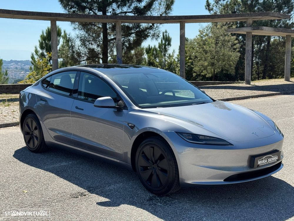 Tesla Model 3 Long Range Tração Traseira Premium - 8