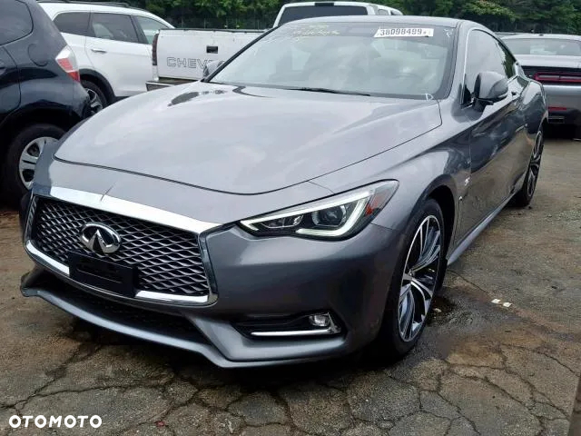 Infiniti Q60 3.0t AWD Sport - 18
